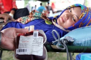 Lokasi Rekor MURI, Magelang Targetkan 500 Donor Darah 