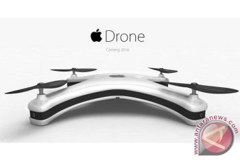 Konsep Khayalan Apple Drone Akan Dibuat