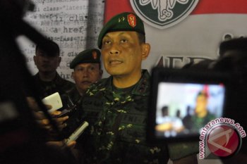 Pangdam Usut Penembakan Anggota TNI