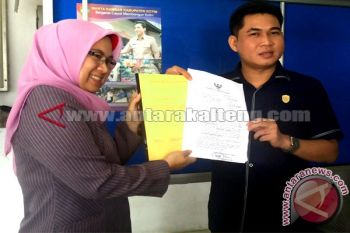 LHP Dugaan Pencucian Uang Di Serahkan Ke Fraksi 