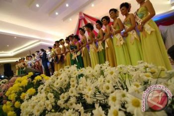 Tomohon Promosi Di Gebyar Wisata Nasional 