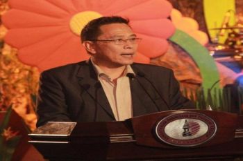 Eman: Golkar ajukan kader terbaik di Pilkada