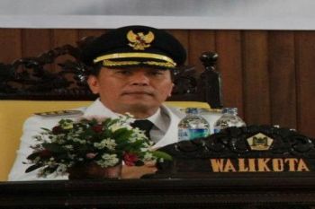 Pemkot Tomohon rehabilitasi lahan seluas 2.210 hektare