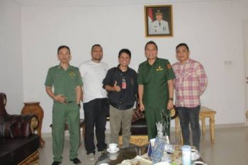 Komunitas tukang tambor dukung TIFF 2015