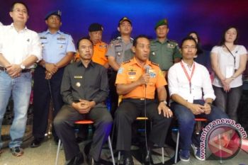 Kobar Fasilitasi Kegiatan Basarnas dan AirAsia Untuk Relawan