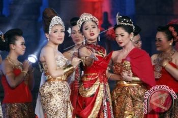 Pementasan Musik-Tari Bandung Bondowoso