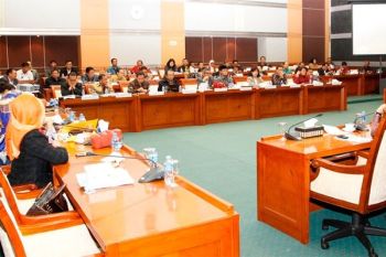Komisi VIII Targetkan Selesaikan Pembahasan BPIH