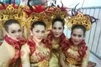 Jaipong Goyang Festival Oriental Terbesar di Italia