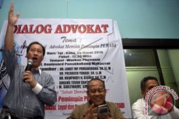 DIALOG ADVOKAT PERADI