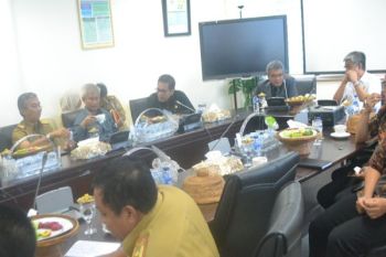 Penyerahan LKPD 2014 Sultra Ke BPK Lebih Cepat