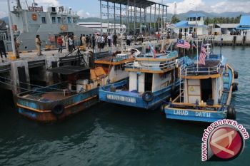 Tangkap Kapal Ikan Malaysia
