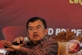 Wapres nilai Penerbitan Perppu soal ISIS tak Mendesak dilakukan
