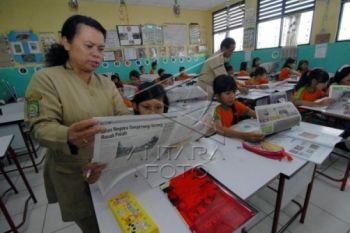 Dua Sekolah di Magelang Jadi Model Ramah Anak