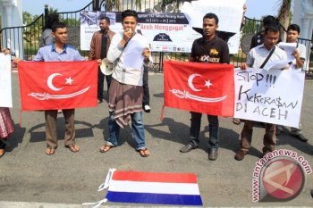 Peringati Perang Aceh-Belanda