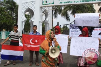 Peringati Perang Aceh-Belanda