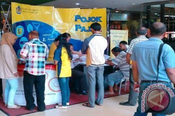 Sampaikan SPT Bisa di Mal 