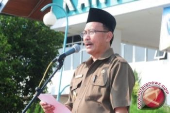 Bupati Batanghari gandeng Kadispora maju ke Pilkada