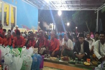 PWNU Lampung gelar tradisi NU