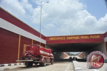 Jalan trowongan Palembang perlu penambahan aspal