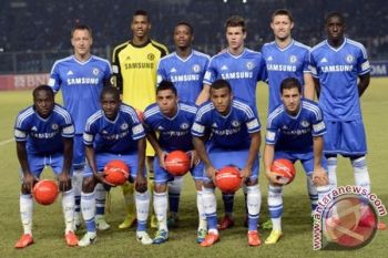 John Terry Perpanjang Kontrak Satu Tahun