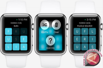 Apple Watch Siapkan Puluhan Aplikasi