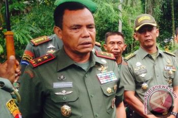 Kodam Cenderawasih bantu polisi ungkap penembakan di Dogiyai
