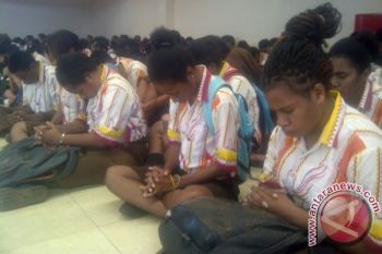 Pelajar Jayapura agendakan doa bersama untuk tragedi Trigana