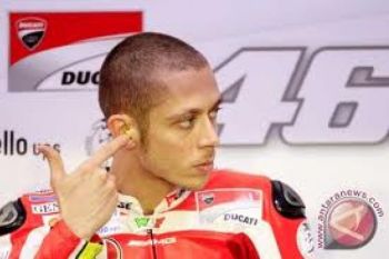 Rossi Menangi Grand Prix Qatar