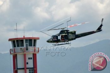 Warga Poso Kibarkan Bendera Setengah Tiang