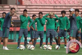 Dokter pastikan kebugaran pemain timnas tidak bermasalah