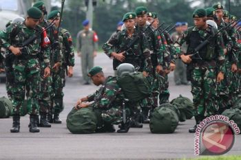 Panglima : TNI dan Pemerintah tak pernah Memberikan tempat Paham Radikal