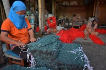 Rutan Kudus Terima Pesanan Keset