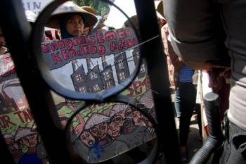 Gugatan Pabrik Semen Pati Masuki Pemeriksaan Berkas