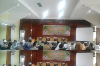 Wako Padang Panjang : Musrenbang Mengacu RPJMD
