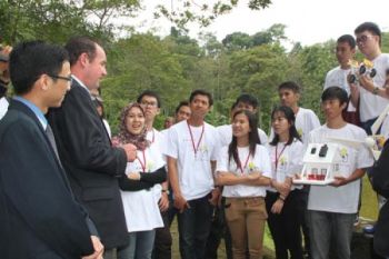 Mahasiswa ASEAN Bahas Energi