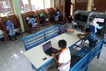 Internet Perpustakaan Bojonegoro