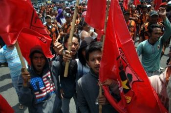 Aksi Pemuda Pancasila