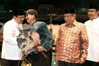 Wayang Muktamar NU