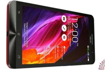 Smartphone Asus Berhasil Memasarkan 801.489 Unit