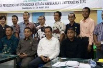 Seluruh Anggota DPRD Inhil Ikuti Bimtek Dan Peningkatan Kapasitas