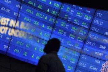 IHSG Dibuka Menguat 1,79 Poin Menjadi 5.479,62