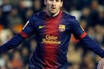 Messi Puncaki Perolehan Gol Terbanyak Di Liga Utama Spanyol