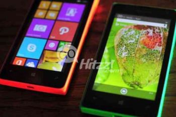 Lumia 435 Dan Lumia 532 Smartphone Microsotf Entry Level