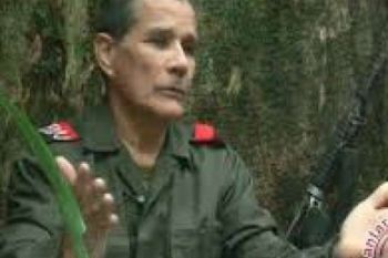Empat Orang Tewas Dalam Bentrokan Pemberontak-Militer Kolombia