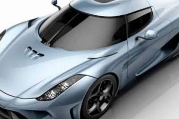 Mobil Sport Swedia Harganya 8 Kali Ferrari 458 Italia