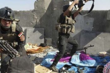 Rebut Tikrit Dari ISIS, Iraq Lancarkan Operasi Besar