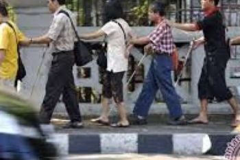 Pekanbaru Masih Minim Sarana Penunjang Bagi Disabilitas