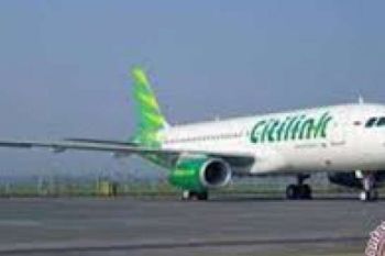 Citilink Buka Rute Pekanbaru-Medan Tahun Ini 