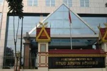 RSUD Pekanbaru Rampung 2016