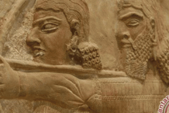 ISIS Hancurkan Situs Purba Nimrud Di Irak